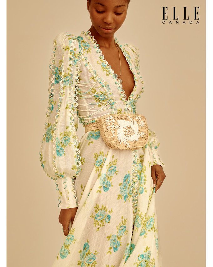 CLAUDINE BALTAZAR - PORTFOLIO - EDITORIAL